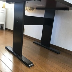 ダイニングテーブル譲りますの画像