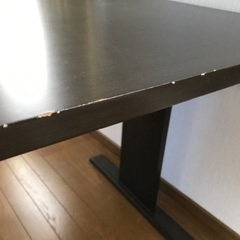 ダイニングテーブル譲りますの画像