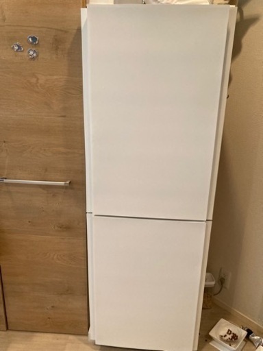 三菱冷蔵庫256 ℓ リメイク品
