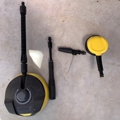ケルヒャーK5付属品