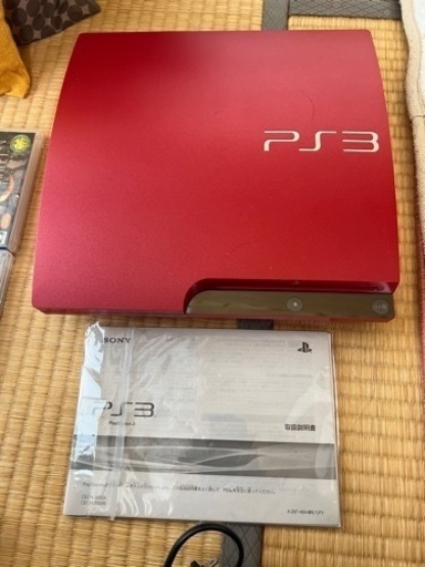 PS３  ソフト4枚