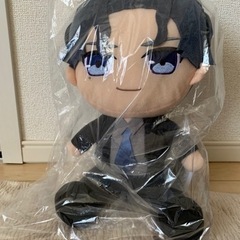 3代目　登坂広臣　　ぬいぐるみ