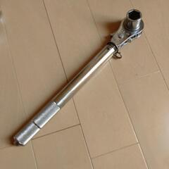 17ソケット トルクレンチ2個セットの画像