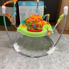 フィッシャーズプライス ジャンパルー