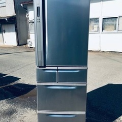 2939番 東芝✨ノンフロン冷凍冷蔵庫✨GR-A41G(XT)‼️