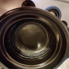 ハリオ　炊飯土鍋　2-3合の画像