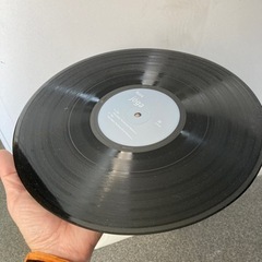 DJ用レコード盤 ビョーク ヨガ Bjork Jogaの画像