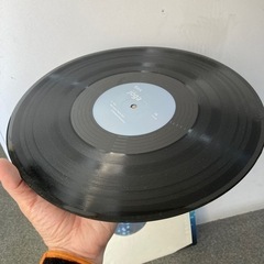 DJ用レコード盤 ビョーク ヨガ Bjork Jogaの画像