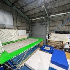 体操教室　バクテン教室の画像