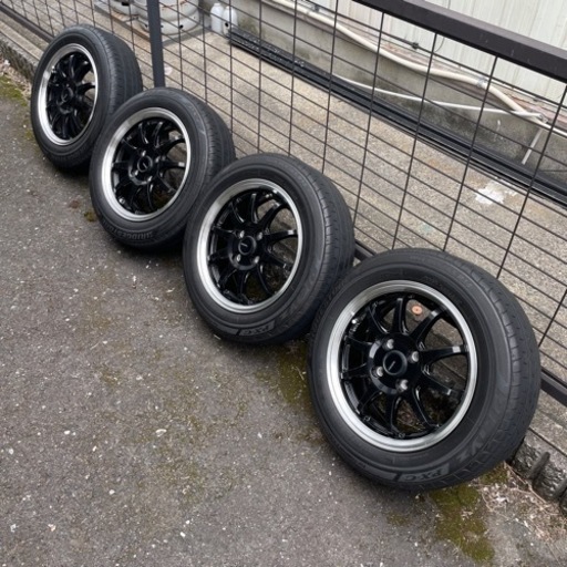 軽自動車　タイヤ　ホイール　14インチ