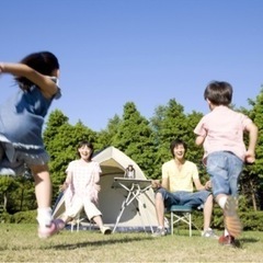 【5／5】こどもの日企画！！キッズ河川敷キャンプ🏕