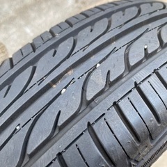 軽自動車用夏タイヤの画像