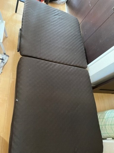 折りたたみベッド