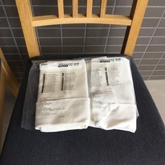 IKEA イケア　ダイニングチェアー　2脚セットの画像