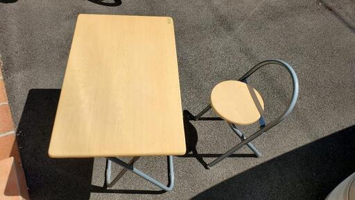 デスクチェアセット