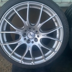 RAYS 19インチの画像