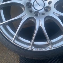 RAYS 19インチの画像