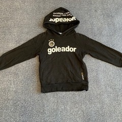 ゴレアドール★サッカー★フットサルパーカー★トレーナー★ジュニア...