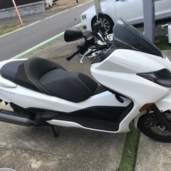 今週末まで　ホンダ　フォルツァ　MF10 オーディオパッケージ