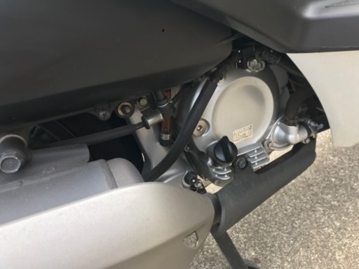今週末まで　ホンダ　フォルツァ　MF10 オーディオパッケージ