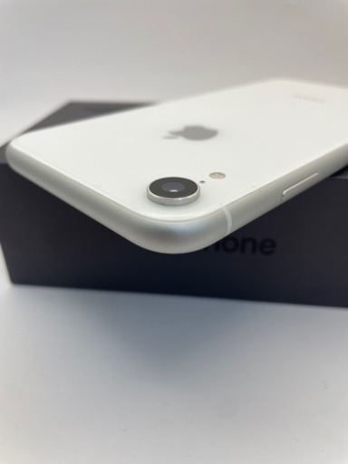iPhone XR SIMフリー #22072