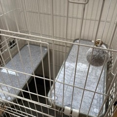 キャットゲージお譲りしますの画像