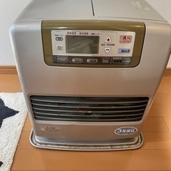 石油ファンヒーター