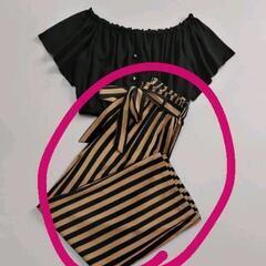 ＊SHEIN ラフボトムス＊