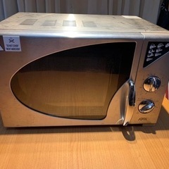 電子レンジ230v仕様差し上げます