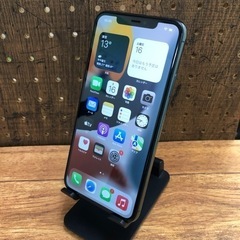 iPhone11 Pro Max 256G SIMフリー ミッドナイトグリーン