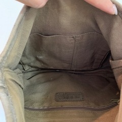 TRES ショルダーバッグの画像