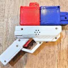 ジュウオウジャーサウンドミニ　ジュウオウバスター銃モードの画像