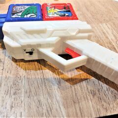 ジュウオウジャーサウンドミニ　ジュウオウバスター銃モードの画像