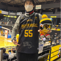 仙台89ers一緒に応援しませんか！