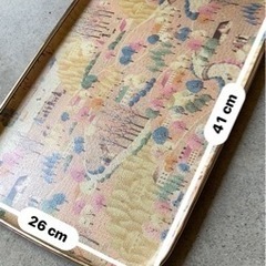 お盆トレー