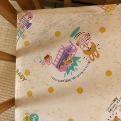 ベビーベッドの画像