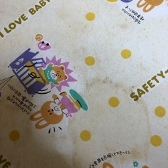 ベビーベッドの画像