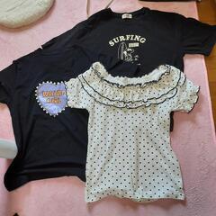 美品Tシャツ3枚セットの画像