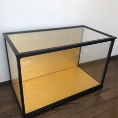 ガラスケース、お雛様、フィギュア用にの画像