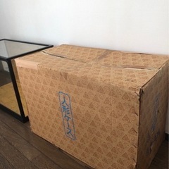 ガラスケース、お雛様、フィギュア用にの画像