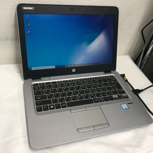 Win11 快速PC ノートパソコン HP 820G3 P299