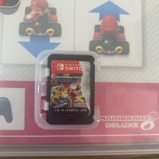 マリオカート8デラックス