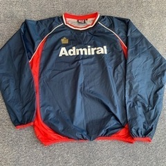 Admiral★アドミラル★サッカー用ピステ上下★160㎝★ジュニア用の画像