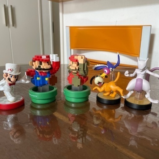 amiibo 10個