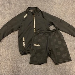 Spazio★サッカー★ジャージ上下★ジュニア用★140サイズ