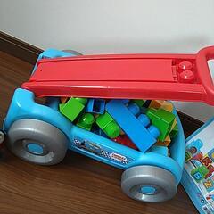 ファースト　ブロック　トーマス　メガブロックの画像