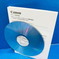 【Canon】デジカメ A1000IS ユーザーガイド/ソフトウェアディスクの画像