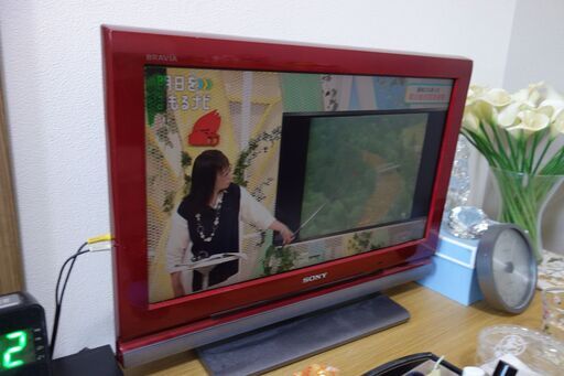 【動作確認済】ソニー液晶テレビ