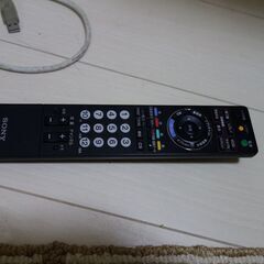【動作確認済】ソニー液晶テレビの画像