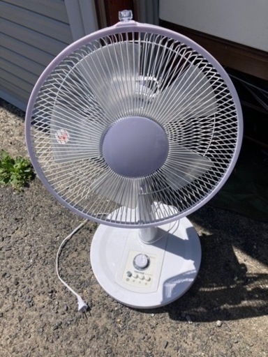 扇風機Teknos